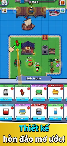 Island Breeze: Build & Pets | Games | XWorld Island Breeze: Build & Pets | Games | XWorld