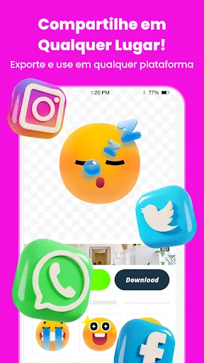 Gemoji - Emoji Maker Sticker | Jogos | XWorld