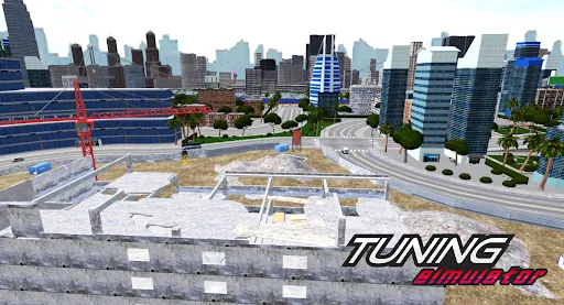 Tuning Simulator | Jogos | XWorld