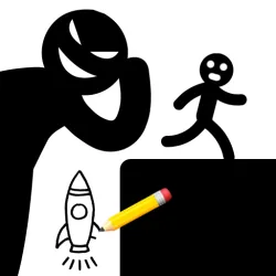 XWorld | Save The Stickman: Draw 2 Save