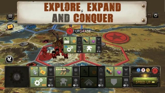 Scythe: Digital Edition | Permainan | XWorld