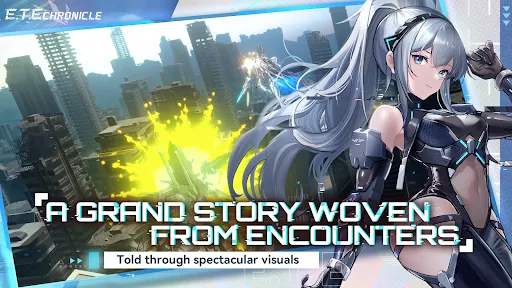 E.T.E Chronicle: Action RPG | Permainan | XWorld