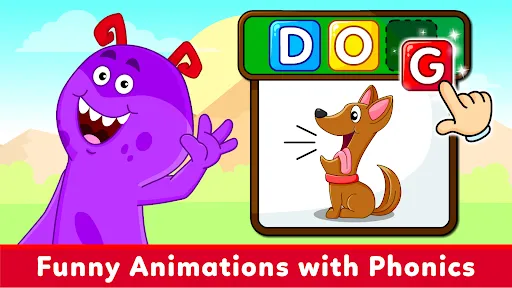 Kids Spelling & Reading Games | Games | XWorld