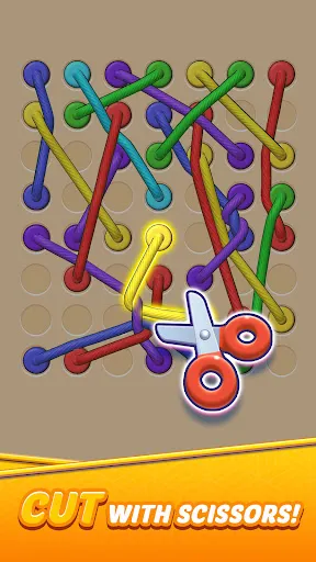 Tangled Rope: Twisted Puzzle | Games | XWorld