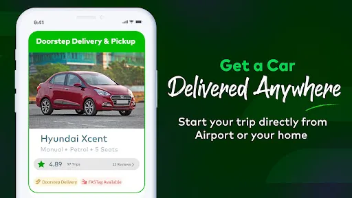 Zoomcar: Car rental for travel | Games | XWorld