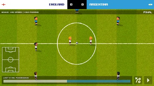 World Soccer Challenge | Games | XWorld