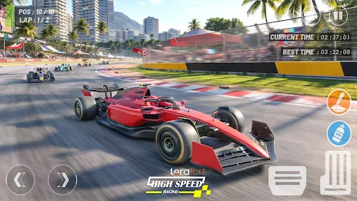 Formula Speed Racing Car Games | juego | XWorld
