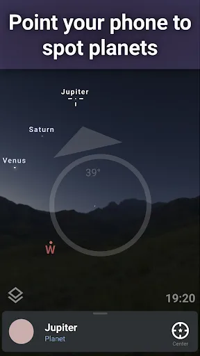 Stellarium Mobile - Star Map | Permainan | XWorld