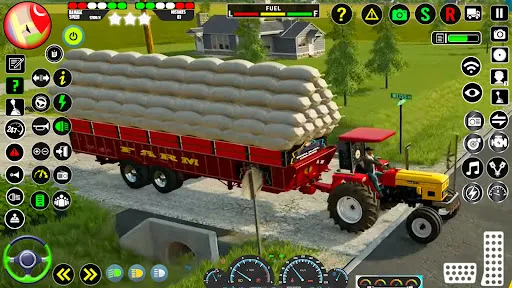 Tractor Farming Games 2023 | Games | XWorld