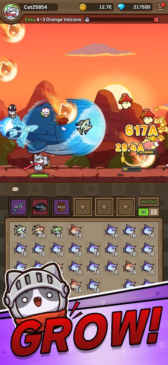 Cat Hero X Metal Slug Collab! | Games | XWorld