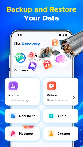 Photo Recovery - File Manager | Permainan | XWorld Photo Recovery - File Manager | Permainan | XWorld