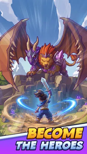 Skull Hero : XP Farm RPG | Games | XWorld