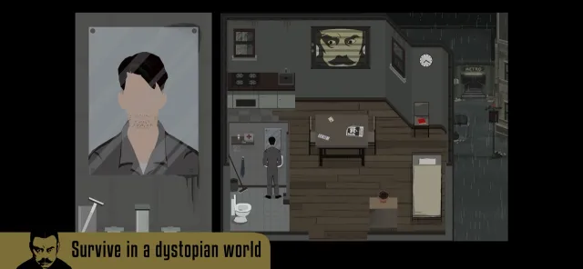 Monthly Dystopia | Permainan | XWorld