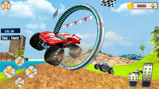 Prado Off Road 4x4 Driving Sim | Игры | XWorld