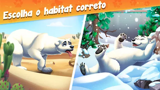 Zoo Craft: Magnata Dos Animais | Jogos | XWorld