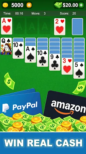 Solitaire Real Cash: Win Money | Games | XWorld Solitaire Real Cash: Win Money | Games | XWorld