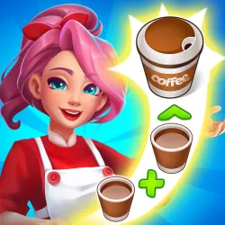 XWorld | Diner Story: Merge Cook Decor