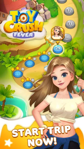 Toy Crush Fever | เกม | XWorld