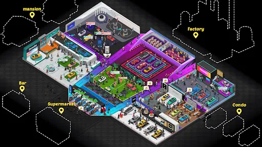 Idle Car Show Master - Tycoon | Permainan | XWorld
