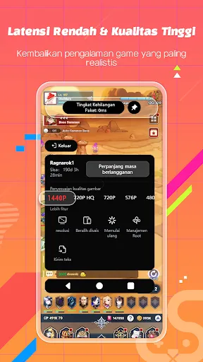UgPhone-Cloud Phone | Permainan | XWorld