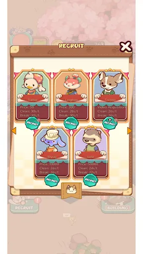 Fluffy Inn Tycoon | Игры | XWorld