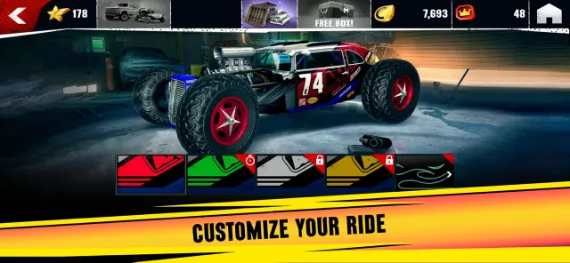 Asphalt Xtreme | Games | XWorld