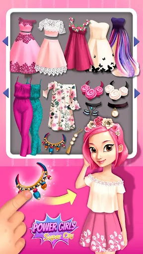 Power Girls Super City | Игры | XWorld Power Girls Super City | Игры | XWorld