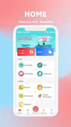 Fun Print | Games | XWorld