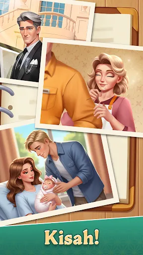 Love Waits: Tiles & Makeover | Permainan | XWorld