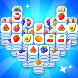 XWorld | Lucky Tile Match: Fruit Match