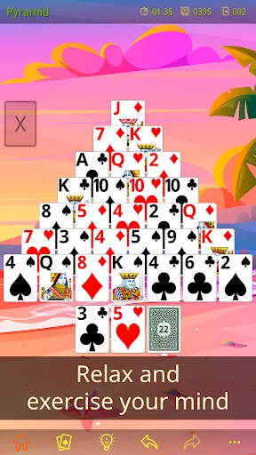 Solitaire Master | Games | XWorld