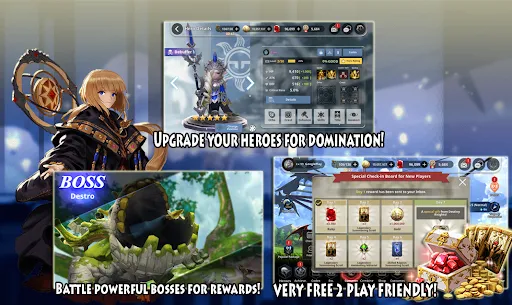 Destiny6.NET | เกม | XWorld