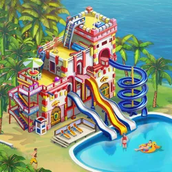 XWorld | Paradise Island 2: Hotel Game