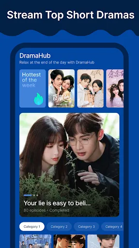 DramaHub - Short Drama, Reels | Permainan | XWorld DramaHub - Short Drama, Reels | Permainan | XWorld