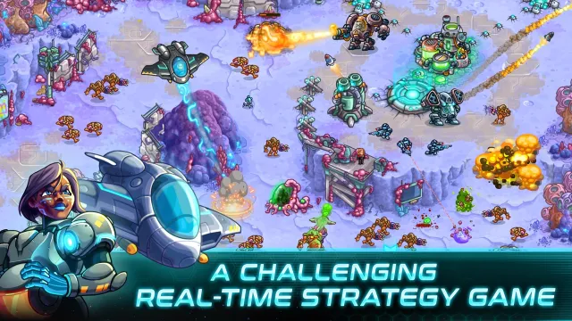 Iron Marines: RTS offline game | Games | XWorld