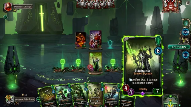 Warhammer 40,000: Warpforge | Games | XWorld