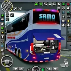 XWorld | Modern City Bus Simulator Game