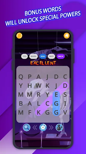 Words Finder: Word Puzzles | 游戏 | XWorld