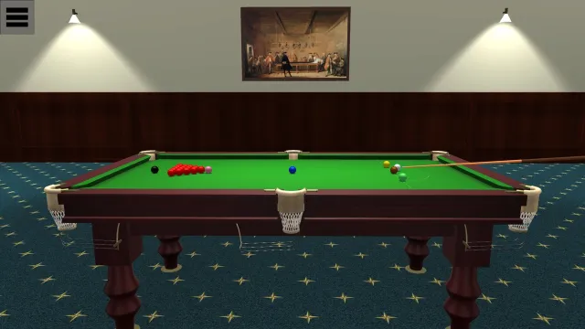 Snooker Pro Online | Permainan | XWorld