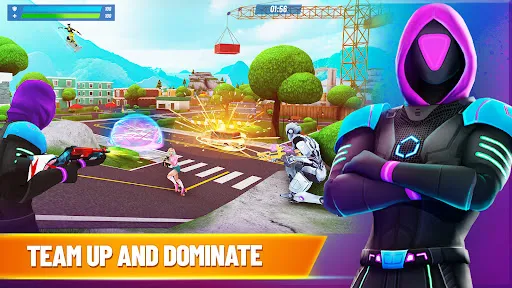 Power Zone: PvP Online Shooter | เกม | XWorld