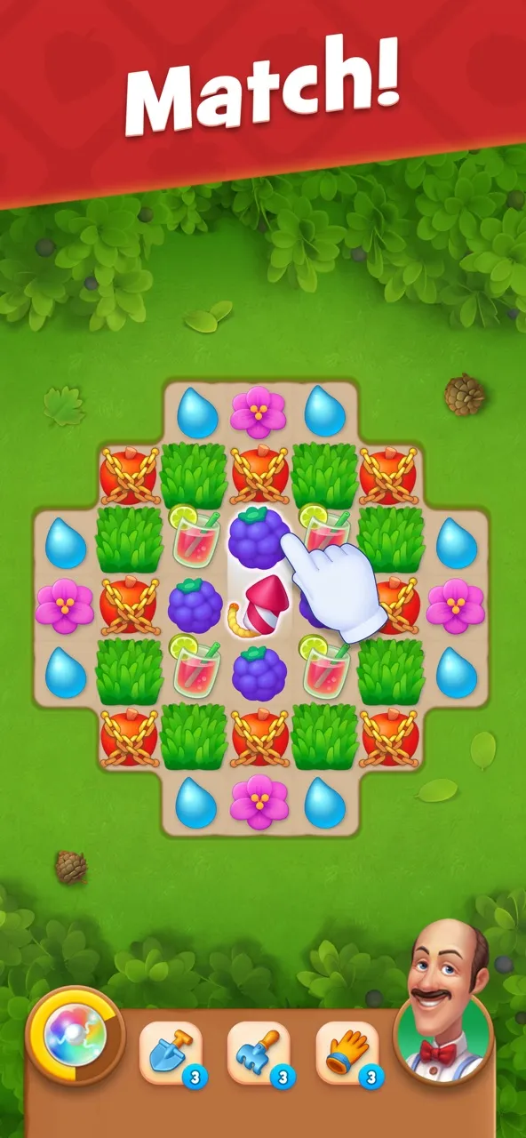 Gardenscapes – VTC Game | Games | XWorld