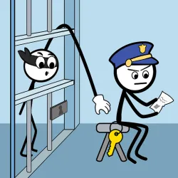 XWorld | Stick Robber: Brain Puzzle