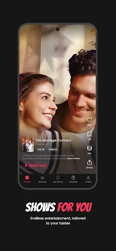 DashReels: Short Movies & TV | 游戏 | XWorld