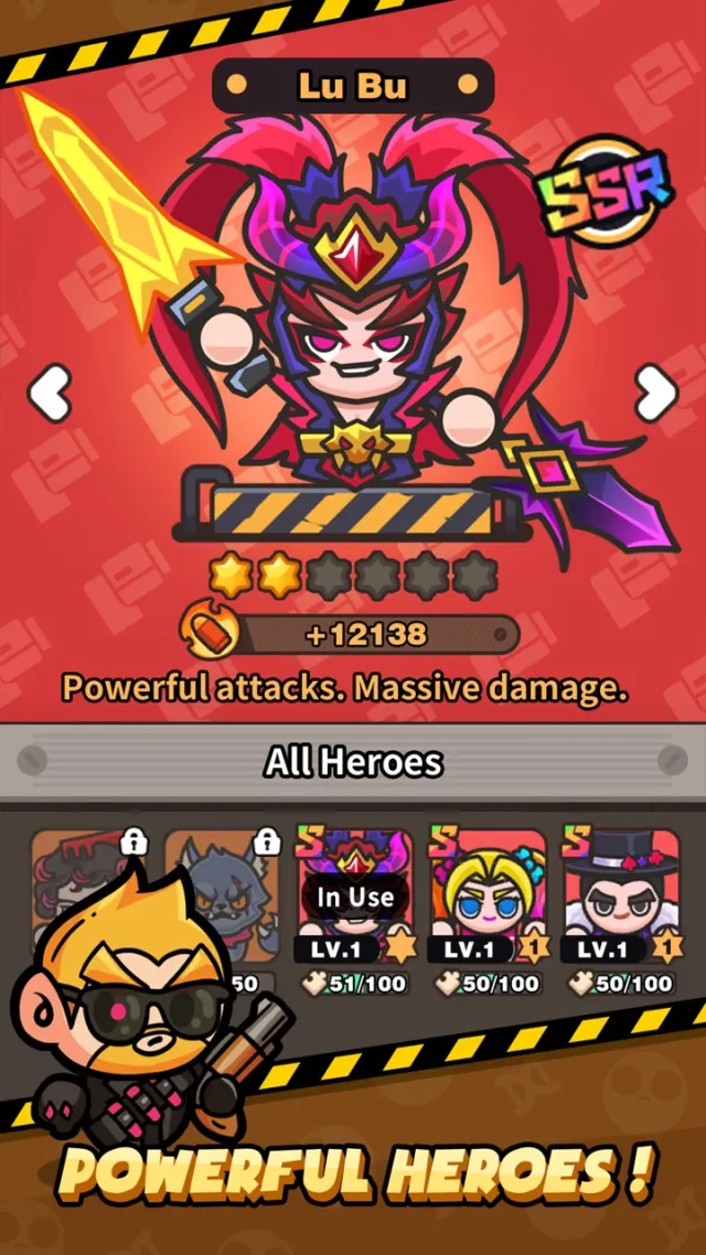 Zombie Smash: BLAM! | 游戏 | XWorld
