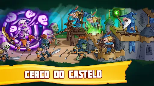 Tower! Castle defense strategy | Jogos | XWorld