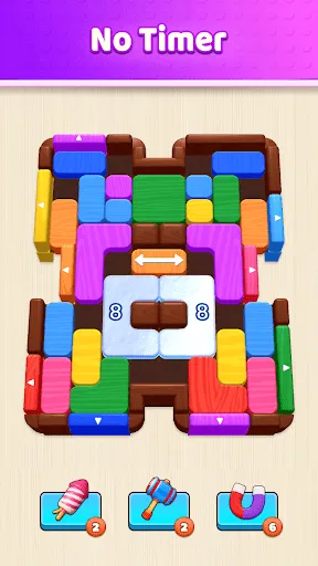 Slide Block Rush | Игры | XWorld