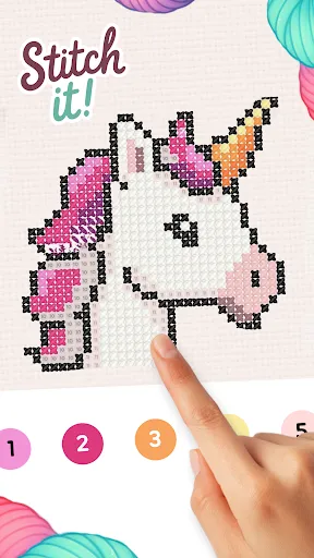 Stitch it! - Fashion | 游戏 | XWorld