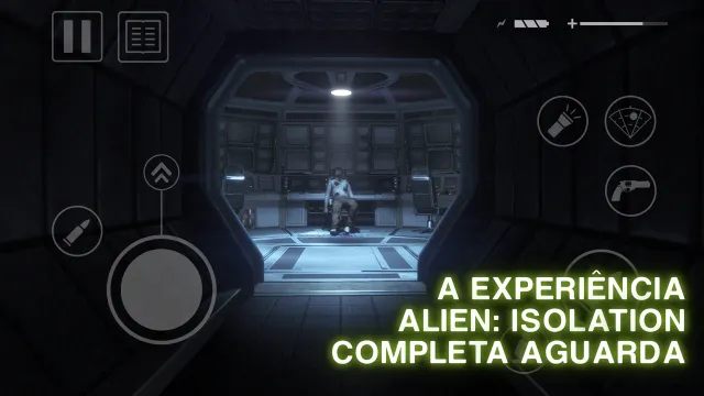Alien: Isolation | Jogos | XWorld