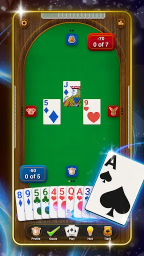 Spades - Classic Card Game | 游戏 | XWorld