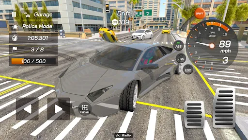Street Racing Car Driver | Games | XWorld Street Racing Car Driver | Games | XWorld